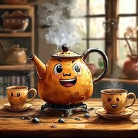 Какой из этих чайников лучше справляется с кипящими проблемами на сайте?