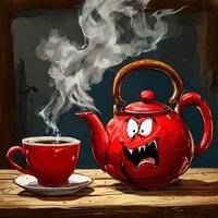 Какой из этих чайников лучше справляется с кипящими проблемами на сайте?